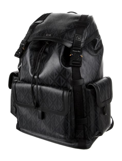 men dior backpack|christian Dior backpack men.